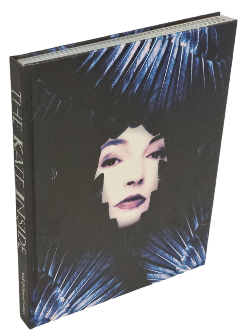 Kate Bush The Kate Inside: Deluxe Edition + Autographed UK book BUSBKTH789887