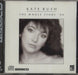 Kate Bush The Whole Story '94 UK Video CD PMCD4912882