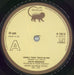 Keith Emerson Honky Tonk Train Blues UK 7" vinyl single (7 inch record / 45) K13513