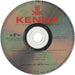 Kenna Out Of Control (State Of Emotion) US Promo CD single (CD5 / 5") INTR-121402