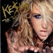 Kesha TiK ToK UK Promo CD-R acetate CD-R