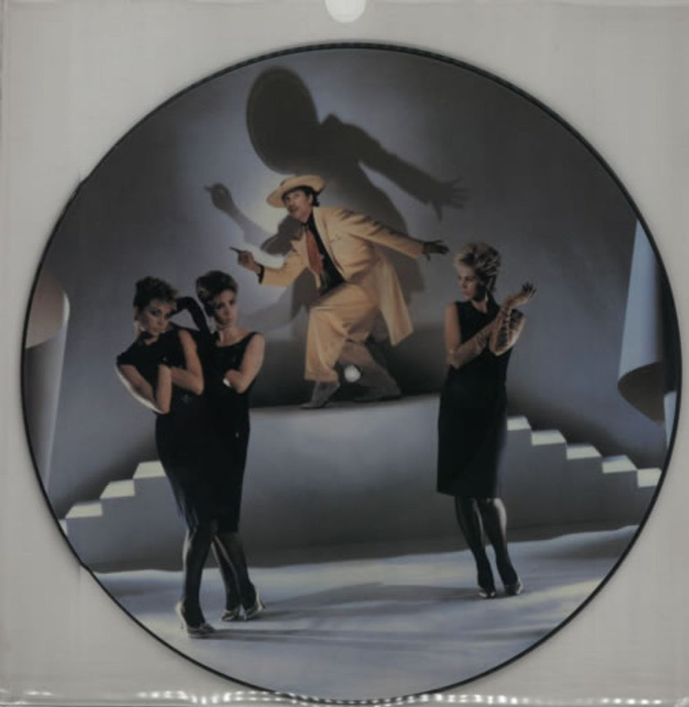 Kid Creole & The Coconuts Annie, I'm Not Your Daddy UK 12" vinyl picture disc (12 inch picture record) 12PWIP6801