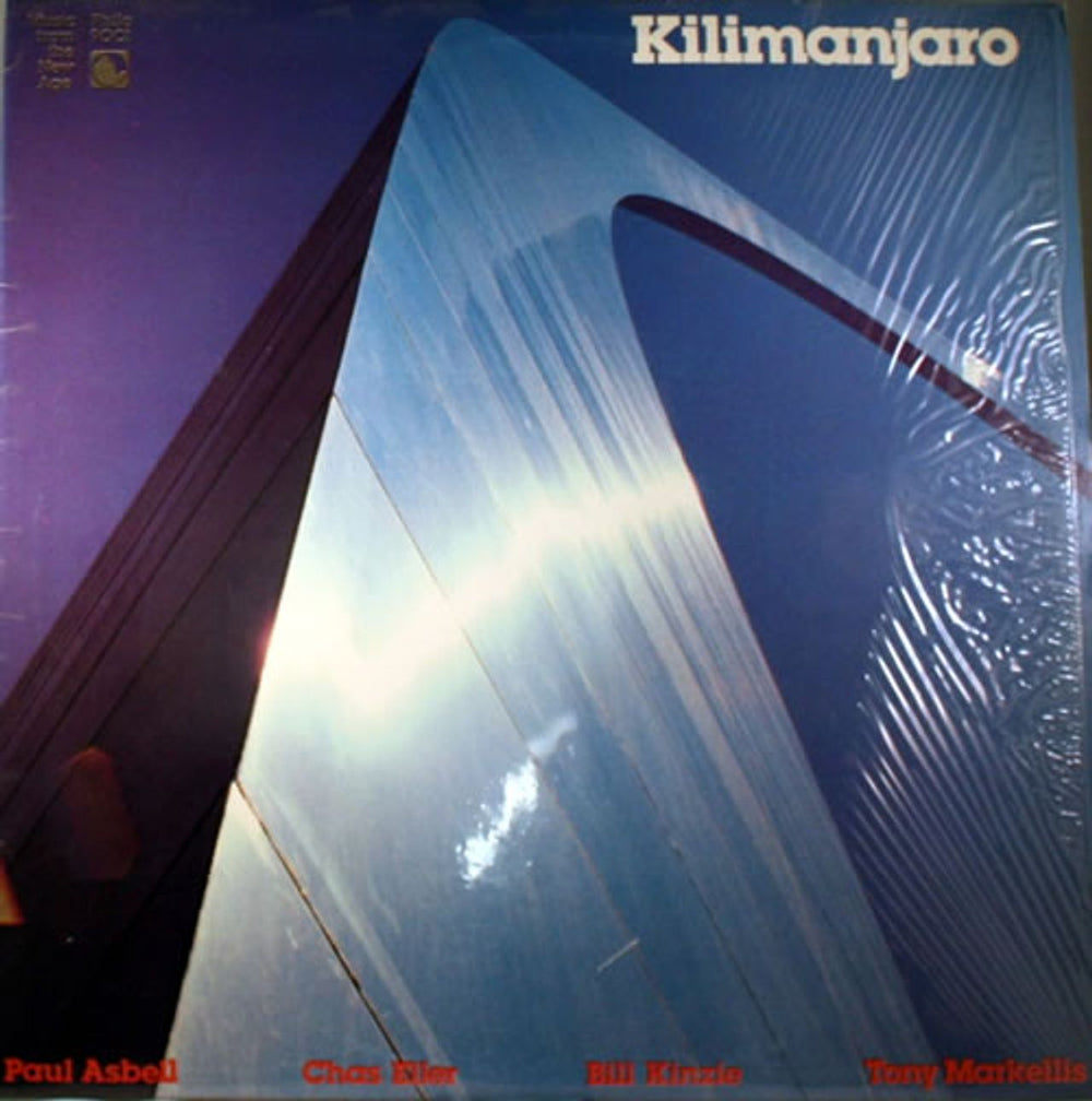 Kilimanjaro Kilimanjaro US vinyl LP album (LP record) PH9001