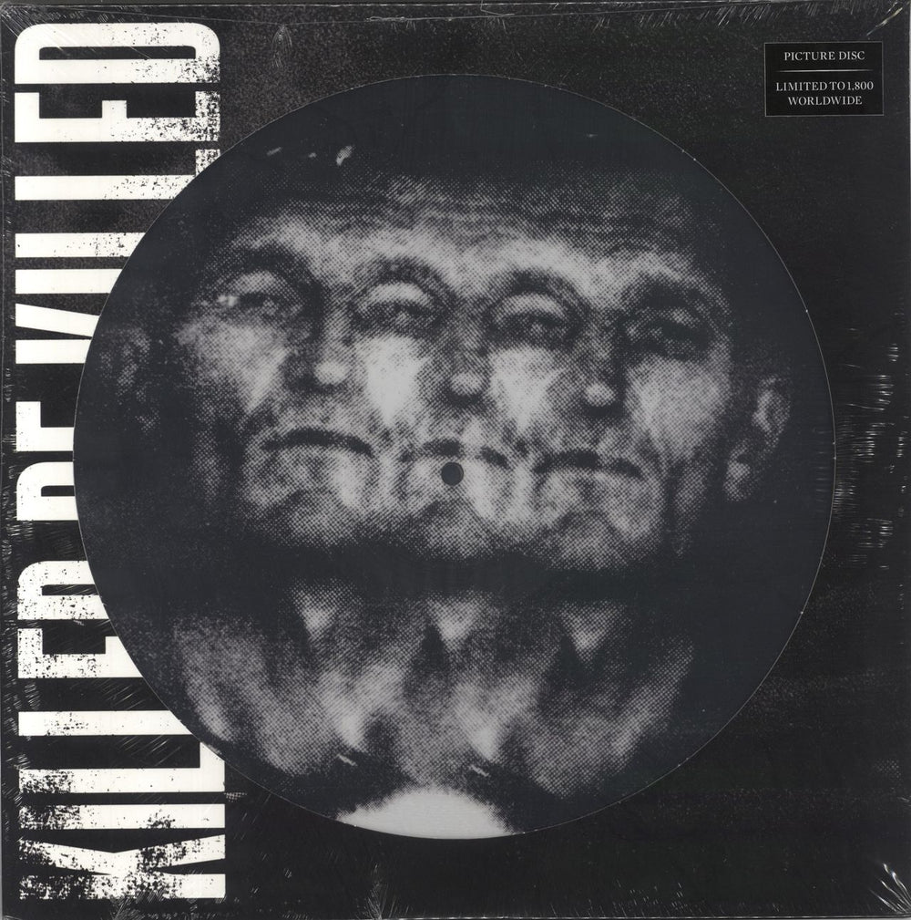 Killer Be Killed Killer Be Killed - sealed US 2-LP vinyl record set (Double LP Album) 5889-5