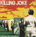 Killing Joke Follow The Leaders UK 7" vinyl single (7 inch record / 45) EGMDS1.01