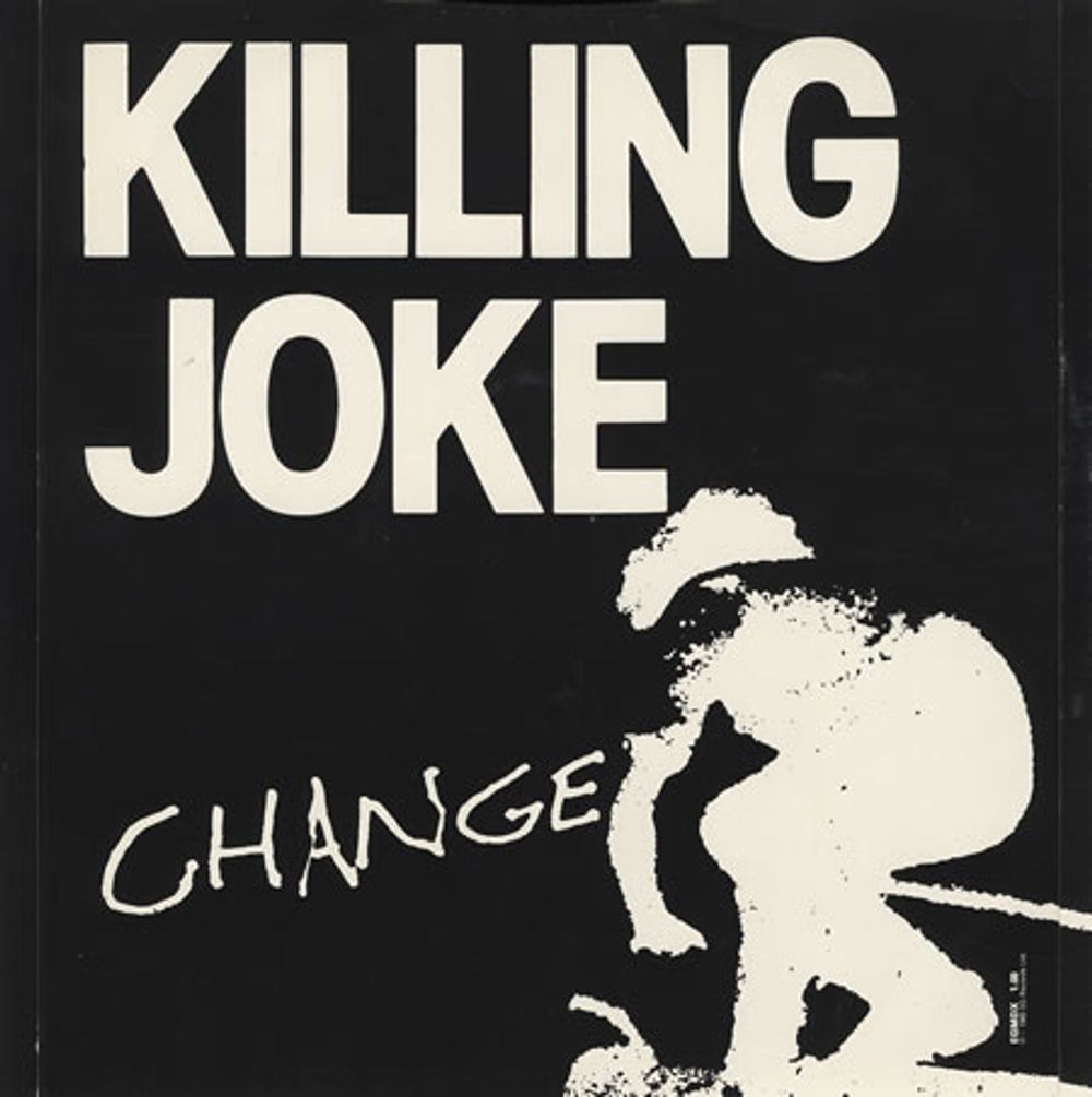 Killing Joke Requiem - P/S UK 12" vinyl single (12 inch record / Maxi-single) KIL12RE83498