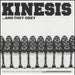 Kinesis And They Obey UK 7" vinyl single (7 inch record / 45) ISOM68S