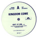 Kingdom Come (80s) Get It On US Promo 12" vinyl single (12 inch record / Maxi-single) KCDJ1