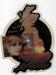 Kirsty MacColl A New England UK shaped picture disc (picture disc vinyl record) DBUY216