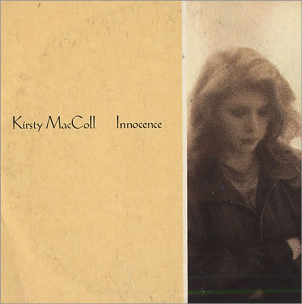 Kirsty MacColl Innocence UK 3" CD single (CD3) KMACD3