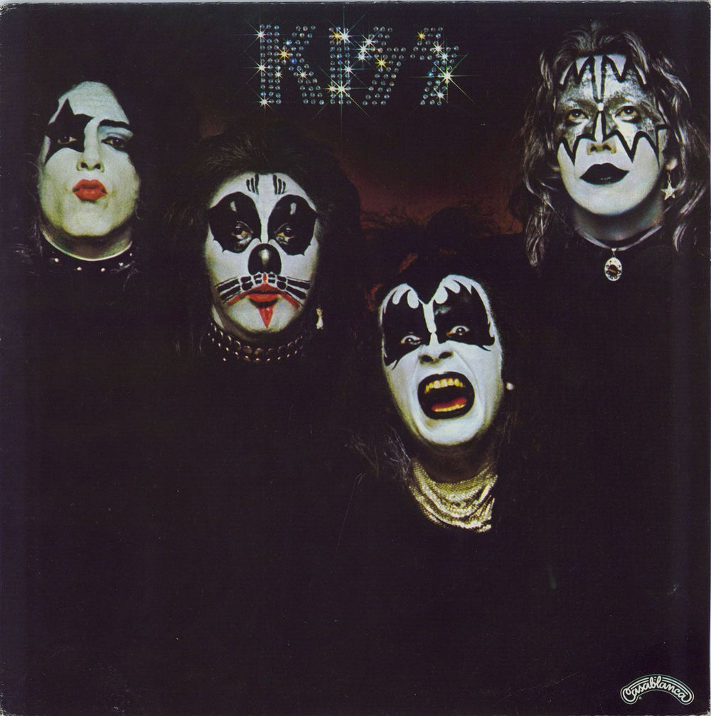 Kiss Kiss - Reissue - Pye UK vinyl LP album (LP record) CAL2006