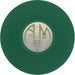 Klark Kent Klark Kent - Green Vinyl - Promo stamped UK 10" vinyl single (10 inch record) KLK10KL732976