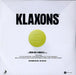 Klaxons Show Me A Miracle UK Promo CD-R acetate KBXCRSH607465