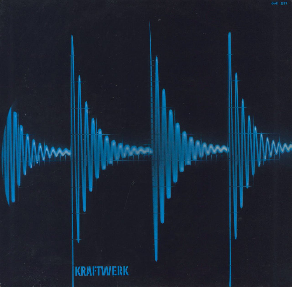 Kraftwerk Kraftwerk - 1st - VG UK 2-LP vinyl record set (Double LP Album)