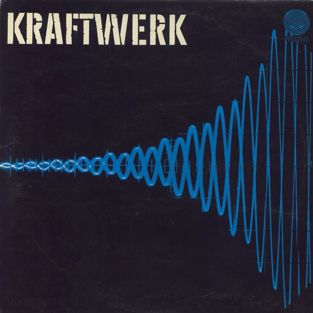 Kraftwerk Kraftwerk - Spaceship - VG UK 2-LP vinyl record set (Double LP Album) 6641077