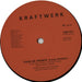 Kraftwerk Tour De France - Red Label UK 12" vinyl single (12 inch record / Maxi-single) KRA12TO591139