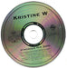 Kristine W Stronger Mix 2000 US Promo CD single (CD5 / 5") RJC-69364-2