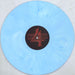 Kyle Dixon & Michael Stein Stranger Things 4 - Volume One - Ice Blue Marble UK 2-LP vinyl record set (Double LP Album) O1L2LST821810