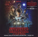 Kyle Dixon & Michael Stein Stranger Things: Volume Two - Blue & Black Swirl UK 2-LP vinyl record set (Double LP Album) INV177LP