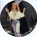 Kylie Minogue Interview Picture Disc UK picture disc LP (vinyl picture disc album) KYLPDIN34724