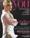 Kylie Minogue You UK magazine DECEMBER 2006