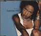 Lauryn Hill Ex-Factor UK CD single (CD5 / 5") 6669452