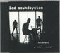 LCD Soundsystem Movement UK CD single (CD5 / 5") DFAEMI2141CD