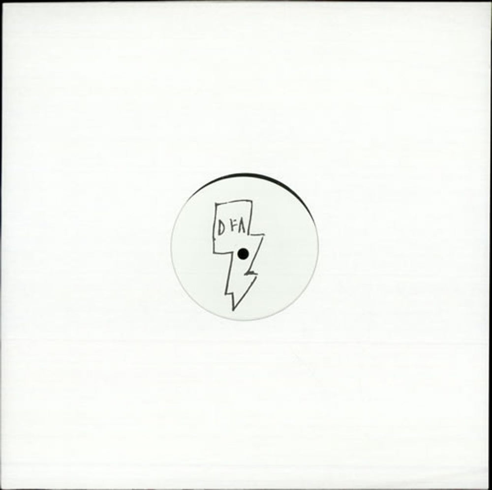 LCD Soundsystem Pow Pow - RSD10 UK 12" vinyl single (12 inch record / Maxi-single) DFA2249