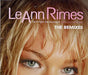Leann Rimes Can't Fight The Moonlight UK CD single (CD5 / 5") CUBCX58