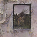Led Zeppelin Led Zeppelin IV - 5th - Inverted Feather UK vinyl LP album (LP record) 2401012