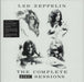 Led Zeppelin The Complete BBC Sessions - 180 Gram UK Vinyl Box Set 8122794390