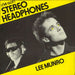 Lee Munro (I've Got) Stereo Headphones UK 7" vinyl single (7 inch record / 45) NU20