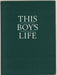 Leonardo DiCaprio This Boys Life US Promo media press pack PRESS PACK