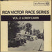 Leroy Carr RCA Victor Race Series Vol. 2 EP UK 7" vinyl single (7 inch record / 45) RCX7168