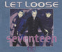 Let Loose Seventeen - Remix UK CD single (CD5 / 5") MERCD406