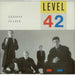 Level 42 Lessons In Love UK 7" vinyl single (7 inch record / 45) POSP790