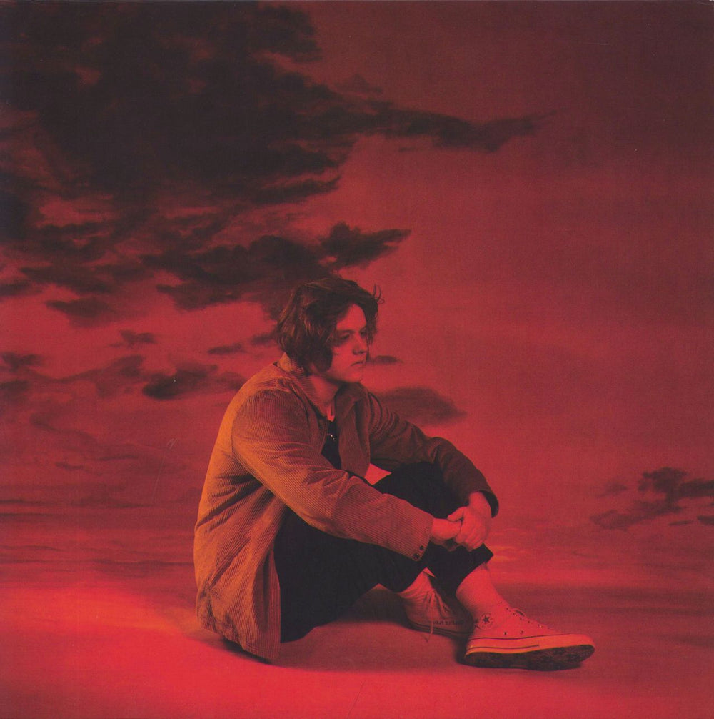 Lewis Capaldi Divinely Uninspired To A Hellish Extent UK vinyl LP album (LP record) 00602577425158