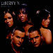 Liberty X Being Somebody UK Promo CD-R acetate CD-R ACETATE