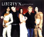 Liberty X Just A Little - CD1 UK CD single (CD5 / 5") VVR5018963