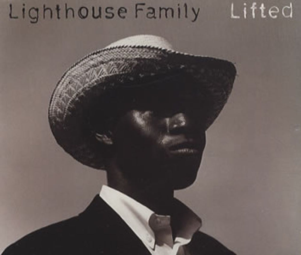 Lighthouse Family Lifted UK CD single (CD5 / 5") CARDW17