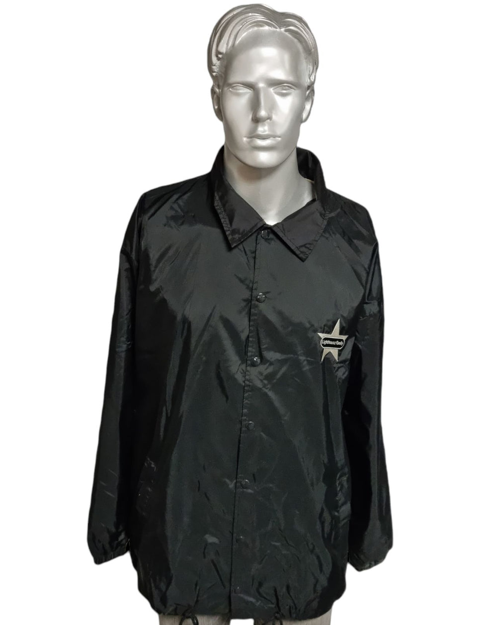 Lighthouse Family Ocean Drive Tour - Crew Jacket XL US jacket CREW JACKET