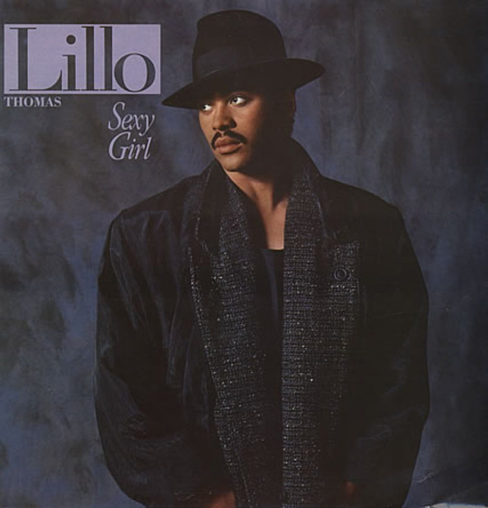 Lillo Thomas Sexy Girl UK 12" vinyl single (12 inch record / Maxi-single) 12CL445