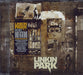 Linkin Park Songs From The Underground UK CD album (CDLP) 9362-49810-3