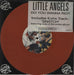 Little Angels Do You Wanna Riot - Red Vinyl UK 10" vinyl single (10 inch record) LTLXV3