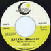 Little Barrie Shrug Off Love UK 7" vinyl single (7 inch record / 45)