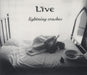 Live Lightning Crashes UK Promo CD single (CD5 / 5") WRAXTD23