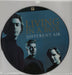 Living In A Box Different Air UK picture disc LP (vinyl picture disc album) LIBXP8