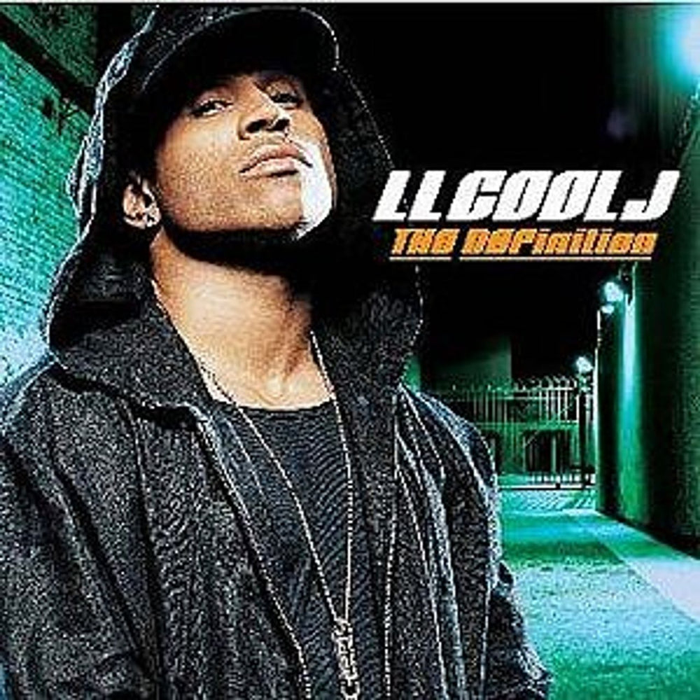 LL Cool J The DEFinition UK CD album (CDLP) 9863650