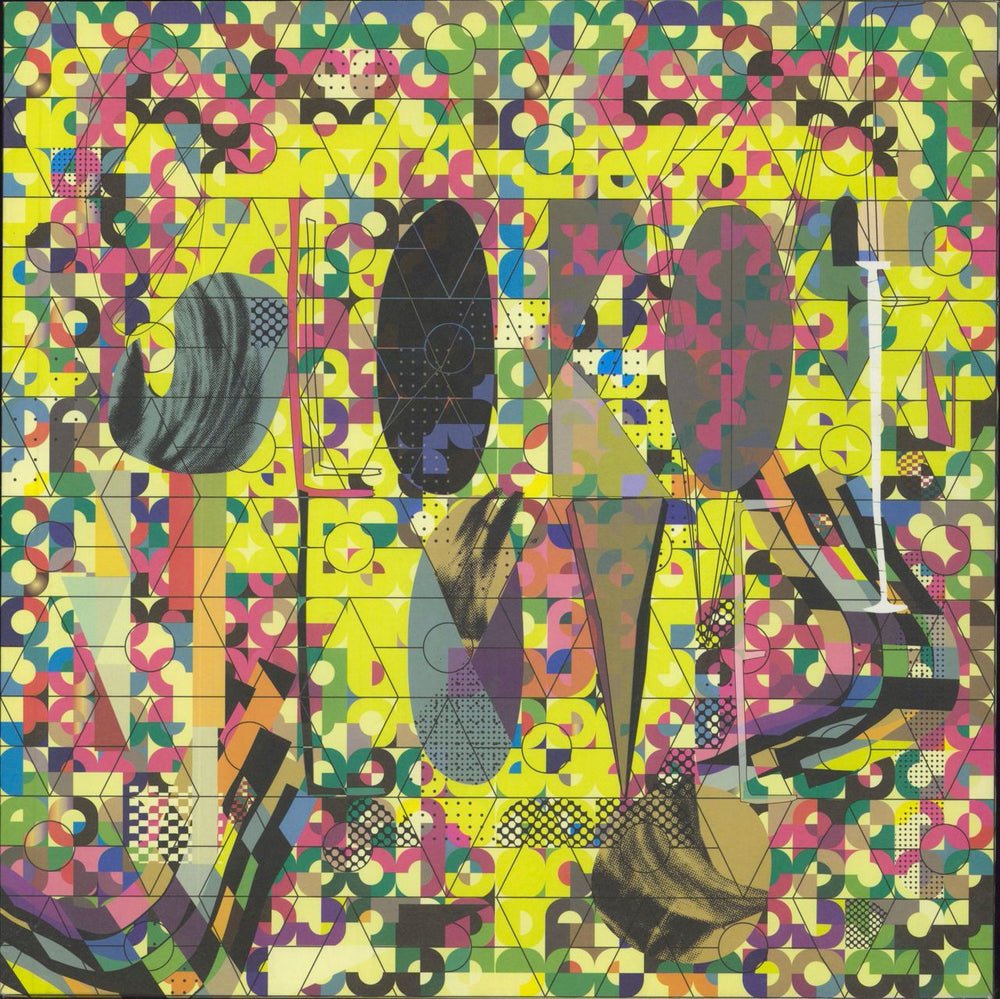 Loko In Love UK 12" vinyl single (12 inch record / Maxi-single) 048BUZZ