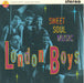 London Boys Sweet Soul Music UK 7" vinyl single (7 inch record / 45) YZ590